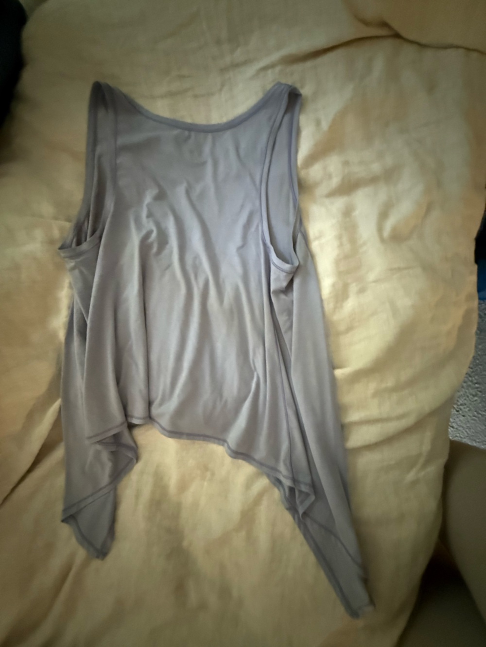 Lululemon Flowy Tank Top - Lavender